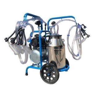 vacuum tank oi | capre, 4 posturi inox, 30lt