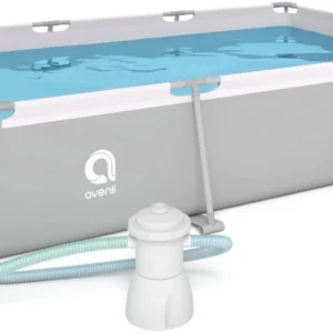piscină cadru avenli 17771eu