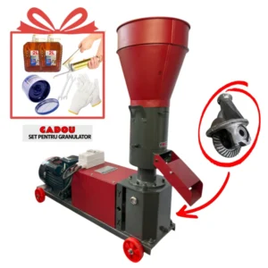 granulator furaje demetra dm 160rm, 220v (motor inclus)