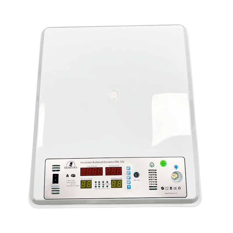 incubator pentru oua demetra dm 120 incubator pentru oua demetra dm 120