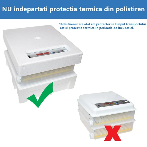 incubator pentru oua demetra dm 120 incubator pentru oua demetra dm 120