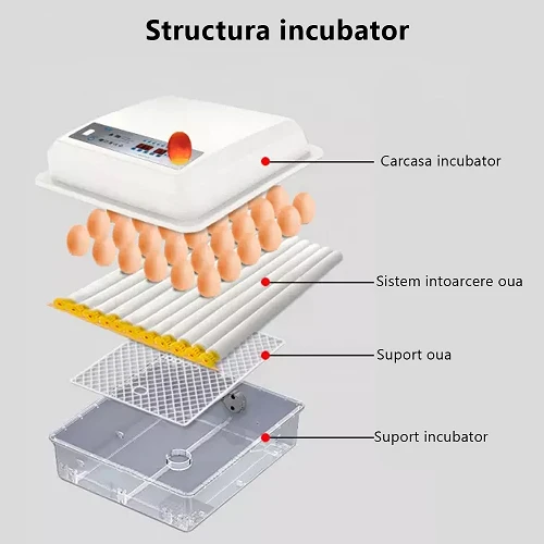 incubator pentru oua demetra dm 120 incubator pentru oua demetra dm 120