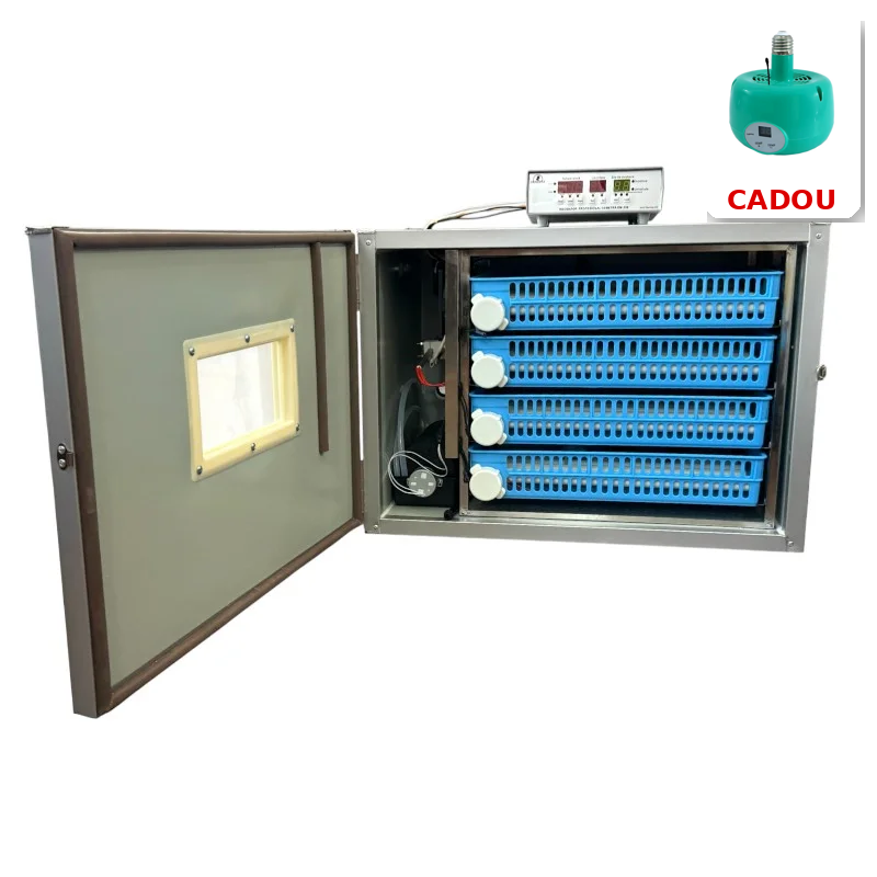 incubator pentru oua demetra dm 256