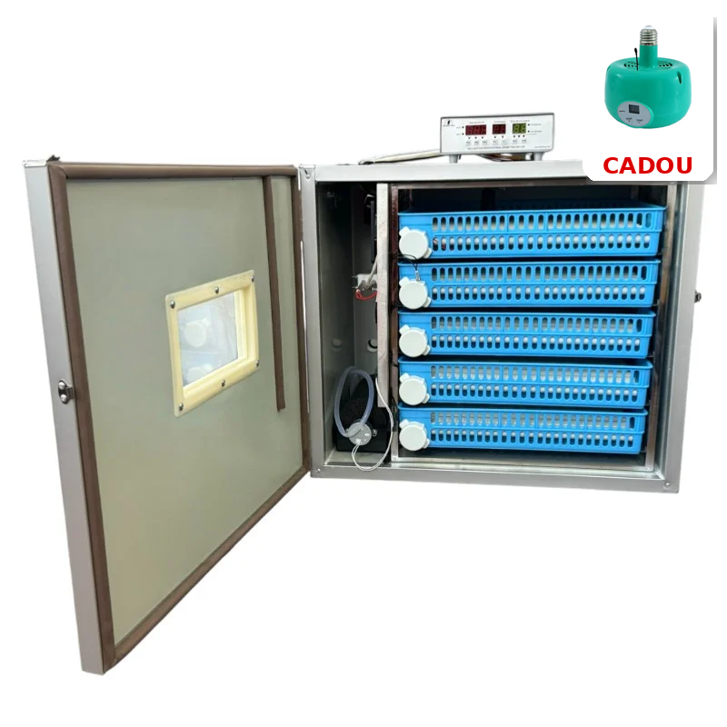 incubator pentru oua demetra dm 320