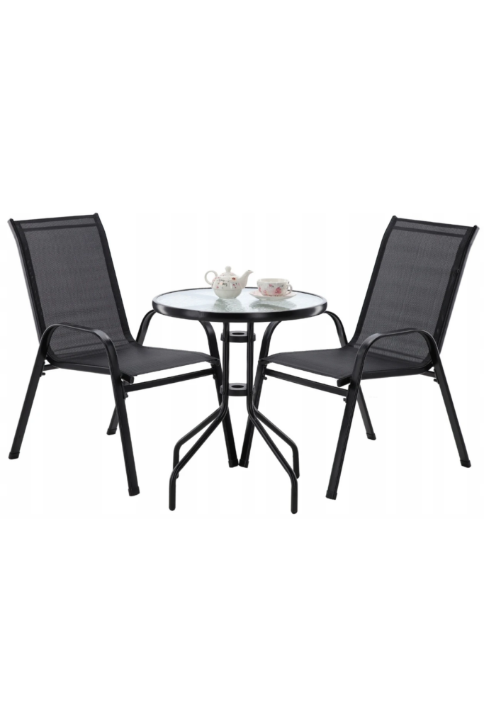 set mobila de grădină gardenline sad5895