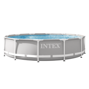 intex piscină prism frame premium 366х76сm, 6503l, cadru metalic