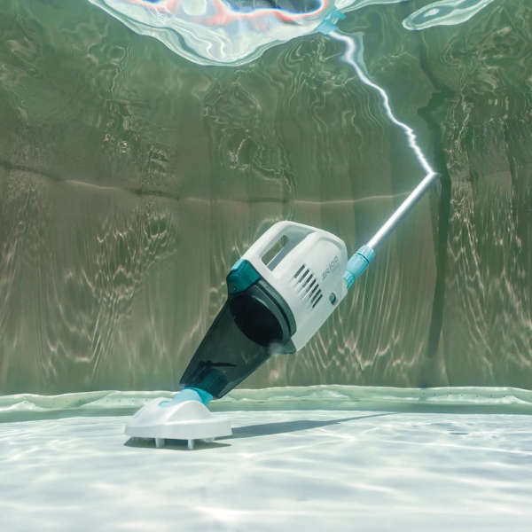 aspirator fără fir intex zr100 28626 pentru piscină și spa cu baterie 4v aspirator fără fir intex zr100 28626 pentru piscină și spa cu baterie 4v