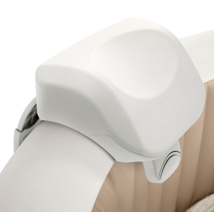 tetieră premium pentru jacuzzi spa intex 28505 din spumă ergonomică